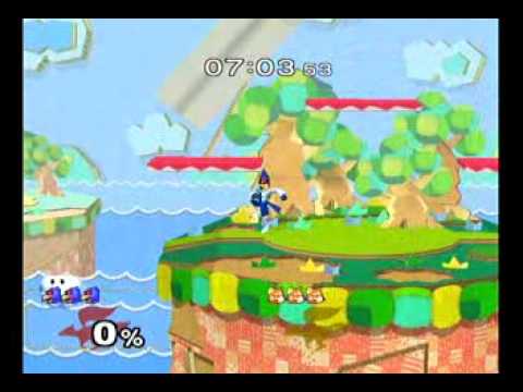 Zhu Falco vs Raynex Fox MM 2
