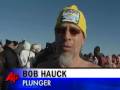 New Yorkers Take Polar Bear Plunge