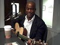 Darius Rucker sings \"Let Her Cry\" in KFDI Studios Darius Rucker sings \"Let Her Cry\" in KFDI Studios