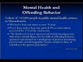 This video focuses on the many challenges facing mentally ill ex-offenders upon reentry, and highlights model programs that offer treatment services. Recorded 4/30/07 by the National Crime Prevention Council. 50 minutes.