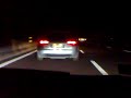 speeding 200 KM on the High way in Italy