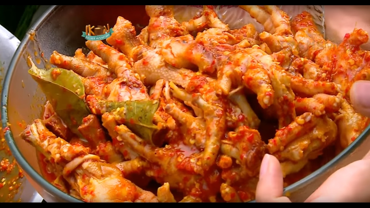 ikon kuliner nusantara