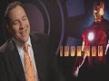 Jon Favreau Discusses Iron Man