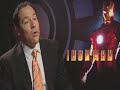 Jon Favreau Discusses Iron Man