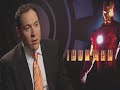 Jon Favreau Discusses Iron Man