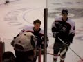 Flyers vs Canadiens Pre Game Warmup