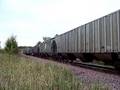 DM&E with 6 units near St. Charles, MN 9-30-08 Part 2