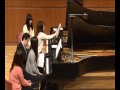 第七回　2012横山幸雄ピアノ演奏法講座　Vol.4