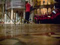 I sneakily recorded us singing ave verum corpus in St.Marks, and i'm glad i did! - we sound awesome!