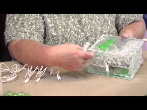 eHowArtsAndCrafts - Subscribe Now: http://www.youtube.com/subscription_center?add_user=ehowArtsandCrafts Watch More: http://www.youtube.com/ehowArtsandCrafts Christmas centerpie...