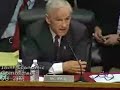 Ron Paul and Paul Volcker discuss systemic risk Ron Paul and Paul Volcker discuss systemic risk