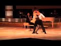 holmes puts on raunchy display at charity gala.