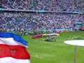 costa rica national anthem at world cup inaugural game