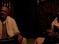 Bhajan com Purushatraya Swami