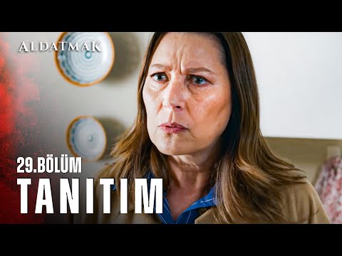 Aldatmak 29. Bölüm Fragmanı                                                                                                                                                                                                                               