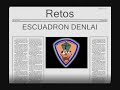 Escuadron Denlai retos mjc