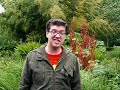 Man Vs Grass: He's A Moo-niac