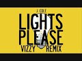 J. Cole Lights Please (Vizzy Remix)