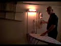 wall sliding ironing board