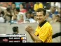rafael marquez ganador del torneo de tiros libres
