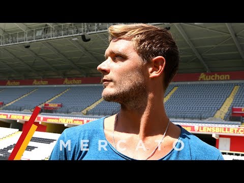 Guillaume Gillet : ses premières impressions