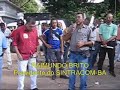 SINTRACOM-BA paralisa obra da Odebrecht - Autora: Mery Bahia SINTRACOM-BA paralisa obra da Odebrecht - Autora: Mery Bahia
