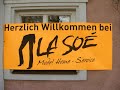 La Soé - Event 28.Nov 09