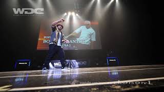 Boogie Frantick – WDC 2017 FINAL POP Day2 JUDGE DEMO