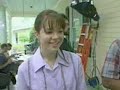 a walk to remember   on the set with mandy moore