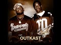 Outkast Art Of Storytelling part 4 --Uncensored 2 beat blend