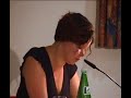 Lesung von Andrea Stift und Franz Weinzettl pt1 Lesung von Andrea Stift und Franz Weinzettl pt1