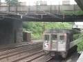 Amtrak, SEPTA Ridley Park, PA- An afternoon trackside