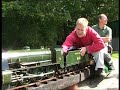 East Grinstead Model Engineers Visit Bracknell Club 5/09/2009