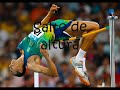 El atletismo