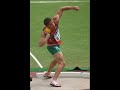 El atletismo