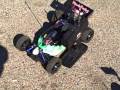 HimotoRacing/HimotoRacingUSA RXB-3 & XB10 brushless buggies quick run