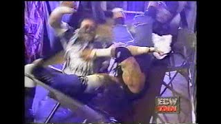 Mikey Whipwreck vs. Raven (ECW 1999)