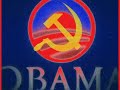 Obama Communist Logo Obama Communist Logo