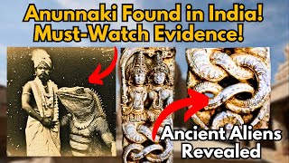 Anunnaki Found in Indian Temple? Evidence of Ancie
