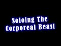 Runescape -Xxphatmagexx Soloing Corporeal Beast ( Lvl 785)