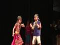 Shria Dancing