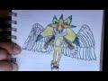 Game Characters 1 - Eclipse the Hedgehog Game Characters 1 - Eclipse the Hedgehog