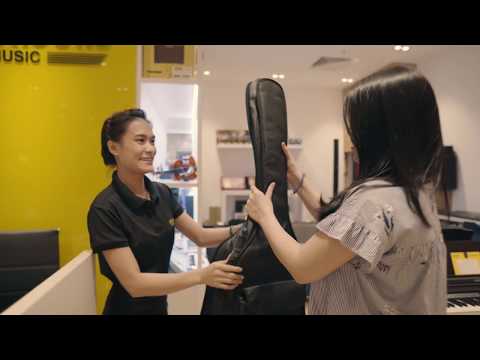 Việt Thương Music - Hệ thống phân phối nhạc cụ và giáo dục âm nhạc hàng đầu Việt Nam