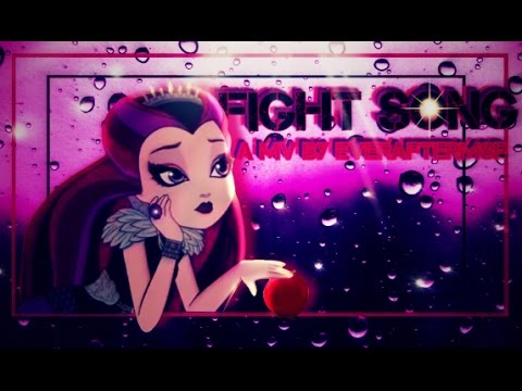 Fight Song AMV