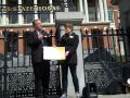 VIDEO: Standing on the Side of Love with Immigrant Families in Boston, April 25, 2012