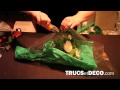 Emballer Un Bouquet De Fleurs Comme Le Fleuriste - Tutoriel Par Trucsetdeco.com