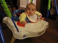 Azura in her Jumperoo! Azura in her Jumperoo!