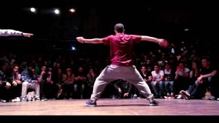 Pepito vs Dean – Me against the World Popping Semi Final