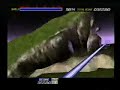 GALAXIAN^3 The Rising of GOURB [encounterd COMMANDER]