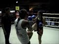 Veronika loses first fight in Thailand against experienced Nam Wan.